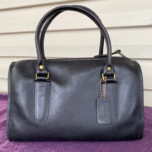 Vintage NYC Madison Satchel✨